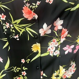 Gorgeous floral patterned Emma and Michelle dress size 10